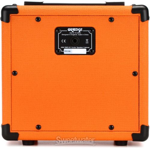  Orange PPC108 20-watt 1 x 8-inch Cabinet Demo