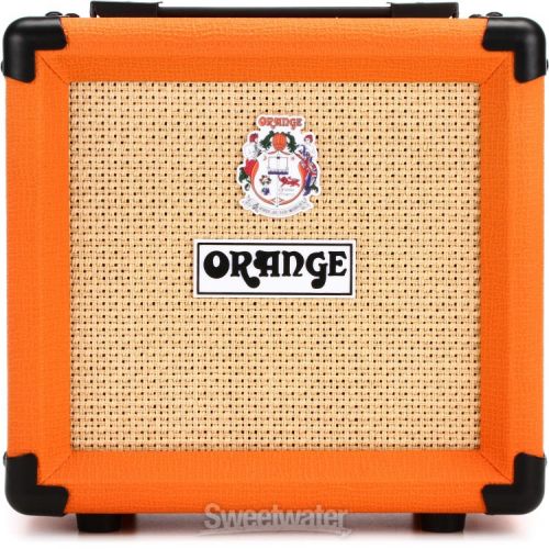  Orange PPC108 20-watt 1 x 8-inch Cabinet Demo