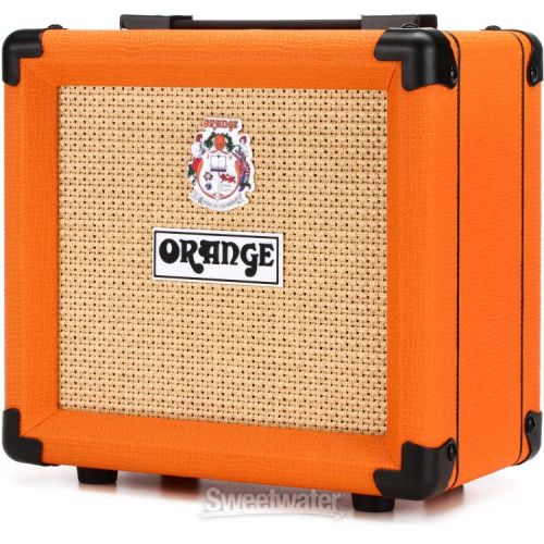  Orange PPC108 20-watt 1 x 8-inch Cabinet Demo