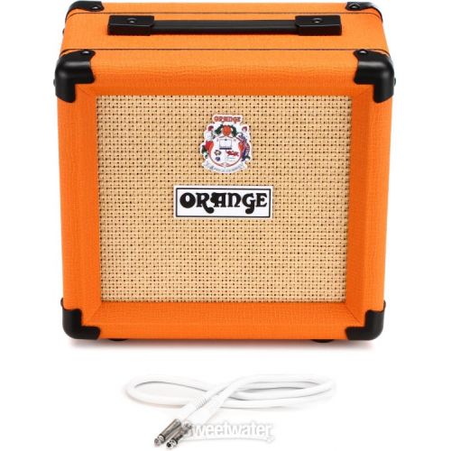  Orange PPC108 20-watt 1 x 8-inch Cabinet Demo