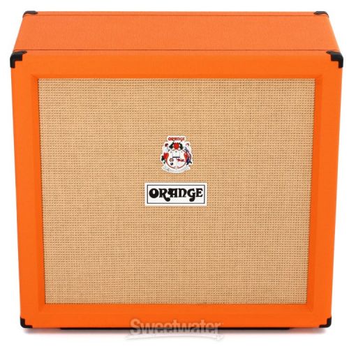  Orange PPC412-C - 240-watt 4x12