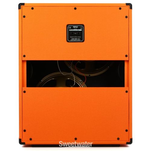  Orange PPC212 V 120-watt 2x12