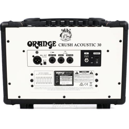  Orange Crush Acoustic 30 30-watt 1x8