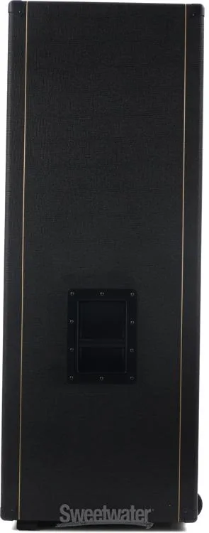  Orange OBC810 8x10 inch 1200-watt Bass Cabinet - Black