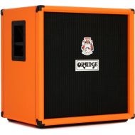 Orange OBC410 4x10-inch 600-watt Bass Cabinet with Horn 8-ohm