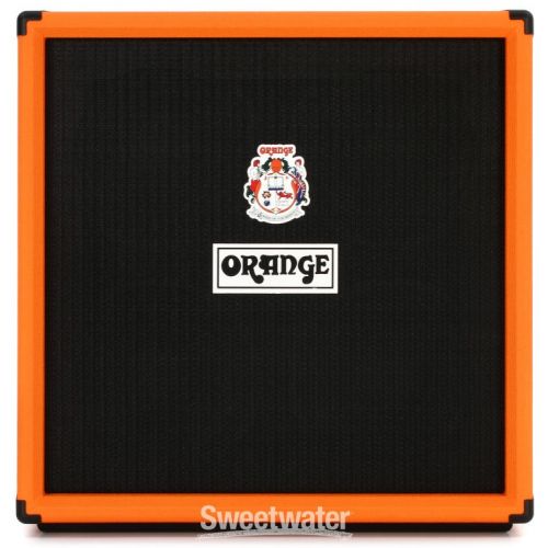  Orange OBC410 4x10-inch 600-watt Bass Cabinet with Horn 8-ohm