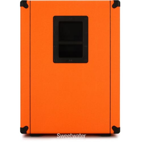  Orange OBC410 4x10-inch 600-watt Bass Cabinet with Horn 8-ohm