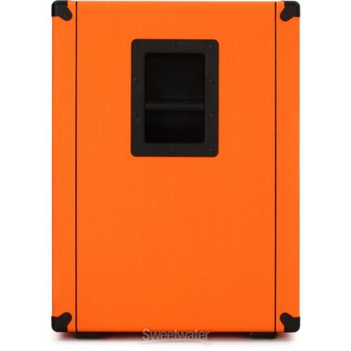  Orange OBC410 4x10-inch 600-watt Bass Cabinet with Horn 8-ohm