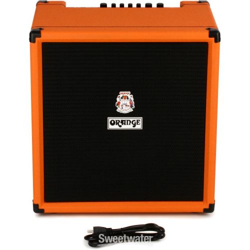  Orange Crush Bass 100 1x15