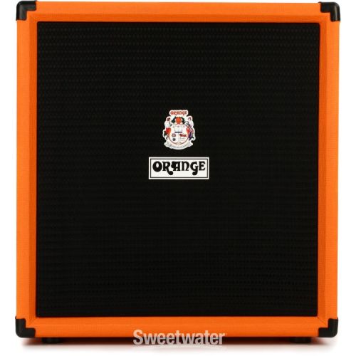  Orange Crush Bass 100 1x15