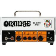 Orange Terror Bass 500-watt Bass Head