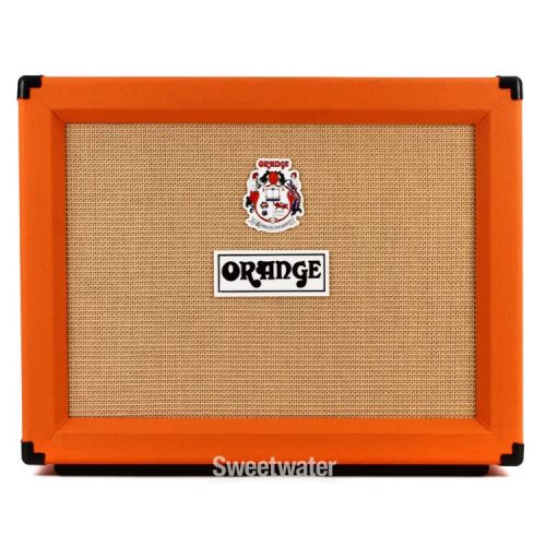  Orange PPC212-OB 120-watt 2x12 inch Open-back Cabinet