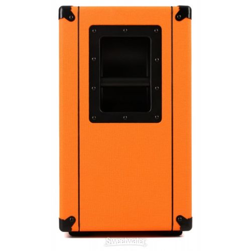  Orange PPC212-OB 120-watt 2x12 inch Open-back Cabinet