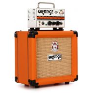 Orange Micro Terror Head and PPC108 Cabinet