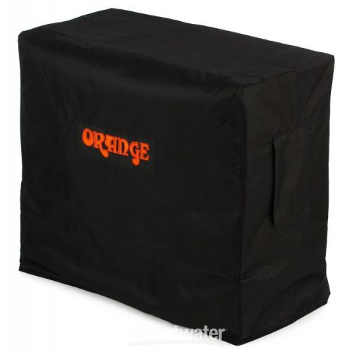  Orange CVR-412Cab 4x12 Cabinet Cover