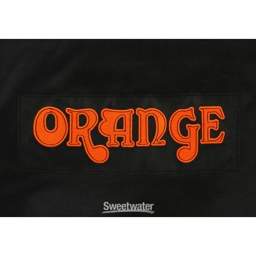  Orange CVR-412Cab 4x12 Cabinet Cover