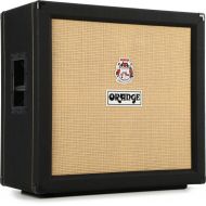 Orange Crush Pro 412 240-watt 4 x 12-inch Closed-back Speaker Cabinet - Black