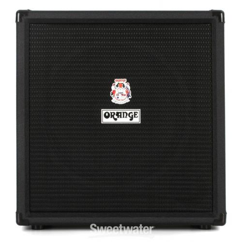  Orange Crush Bass 100 1x15