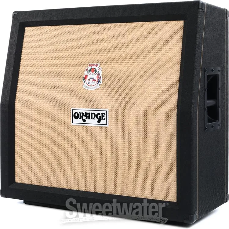  Orange PPC412-ABK - 240-watt 4x12