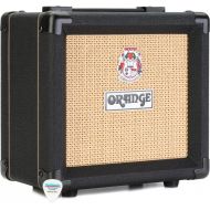 Orange PPC108 20-watt 1 x 8-inch Cabinet - Black