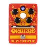 Orange Two Stroke Boost EQ Pedal