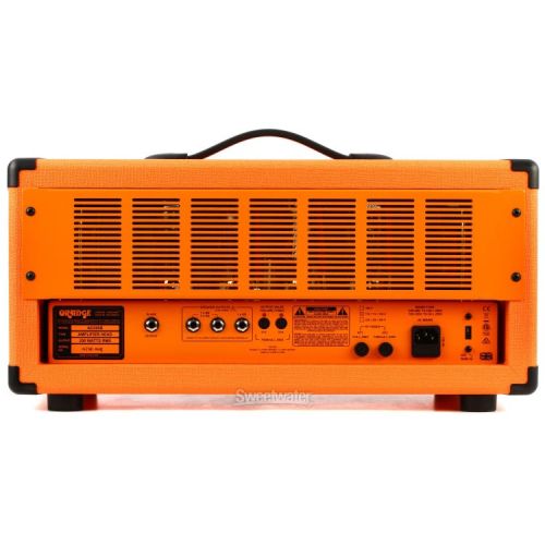  Orange AD200B MK 3 200-watt Bass Head