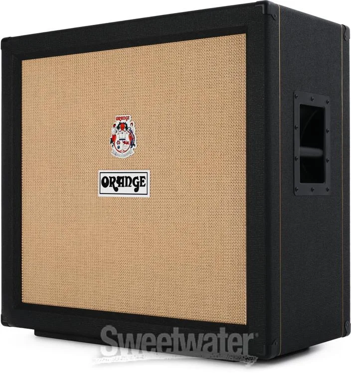  Orange PPC412-C - 240-watt 4x12