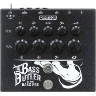 Orange Amplification Bass Butler Bi-Amp Bass Pre Pedal