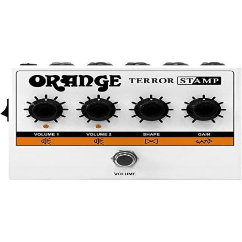  Orange Terror Stamp 20-watt Valve Hybrid Guitar Amp Pedal