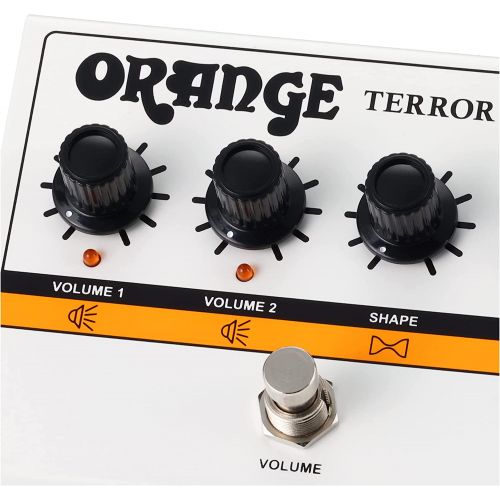  Orange Terror Stamp 20-watt Valve Hybrid Guitar Amp Pedal