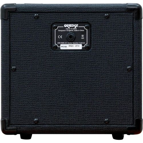  Orange Amplifier Part (PPC108 BLK)