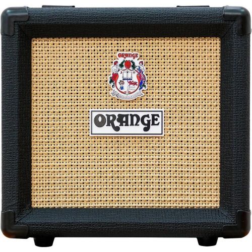  Orange Amplifier Part (PPC108 BLK)