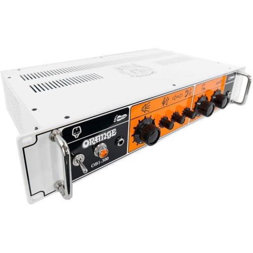  Orange Amplifiers PPC Series PPC108 1x8 20W Closed-Back Guitar Speaker Cabinet