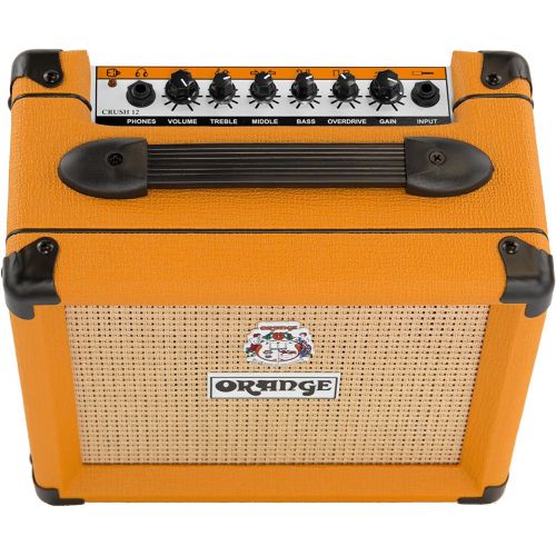  Orange CRUSH12 12-Watt Guitar Amp Combo