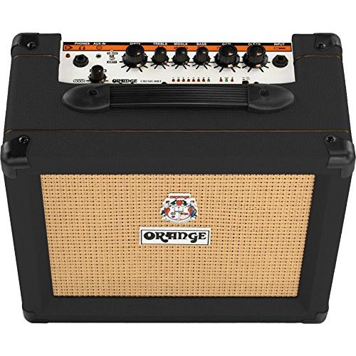  Orange Crush 20RT - 20-watt 1x8 Combo Amp - Black