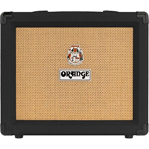  Orange Crush 20RT - 20-watt 1x8 Combo Amp - Black