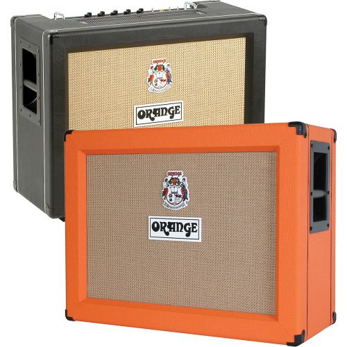  Orange Amplifiers},description:The 30W Orange Amplifiers AD30TC 2x12 all-tube guitar combo amp offers channel switching, thanks to 2 dual-stage channels with completely separate si