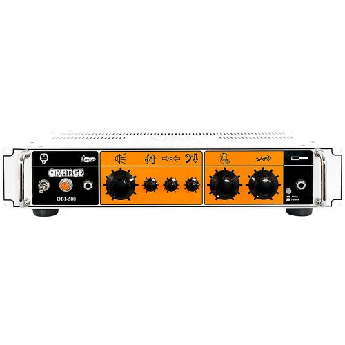  Orange Amplifiers},description:For years bassists have been combining guitar and bass amps to remarkable effect, adding harmonics and layers of overdrive from guitar amps to their