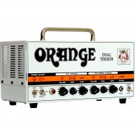 Orange Amplifiers},description:The 30W Orange Amplifiers Dual Terror DT30H tube guitar amp head boasts twin all-tube channels. The Orange Dual Terror amp head also offers a unique