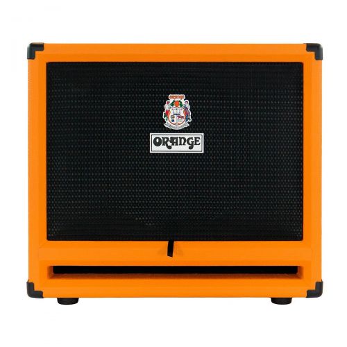  Orange Amplifiers OBC212 600W 2x12 Bass Speaker Cabinet