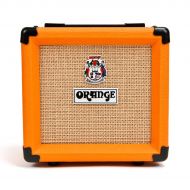 Orange Amplifiers},description:The Orange Amplification PPC108 1x8 cab is ideal for building your own mini-terror stack and a perfect partner for the Micro Terror. The scaled down