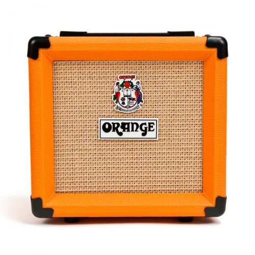  Orange Amplifiers},description:The Orange Amplification PPC108 1x8 cab is ideal for building your own mini-terror stack and a perfect partner for the Micro Terror. The scaled down