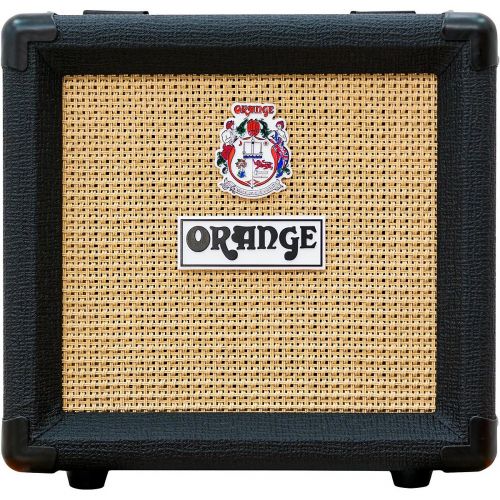  Orange Amplifiers},description:The Orange PPC108 Micro Dark is the perfect complement to the little-but-mighty Micro Dark head. This 20W cab features Oranges 1x8 in. Voice of the W