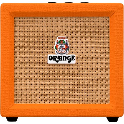  Orange Amplifiers},description:The Orange Crush Mini is redesigned to give you Orange tone in a small, lightweight amplifier. Whether warming up backstage, on the road practice or