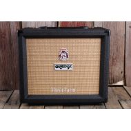 Orange Amplifiers Rocker 15 15W 1x10 Tube Guitar Combo Amplifier Black