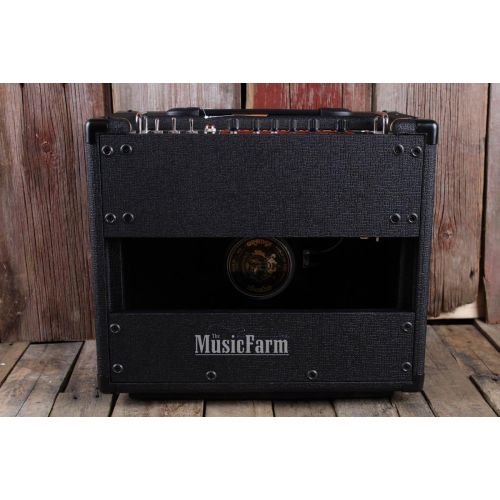  Orange Amplifiers Rocker 15 15W 1x10 Tube Guitar Combo Amplifier Black