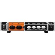 Orange Little Bass Thing 500w Solid State Class D Bass Amp w/Parametric EQ & Compression