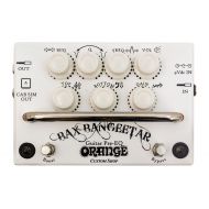 Orange Amps Orange Custom Shop Bax Bangeetar Guitar Pre-EQ Effects Pedal, White