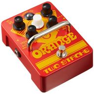 Orange Amps Orange Two Stroke Active Dual-Parametric EQ/Boost Guitar Effects Pedal
