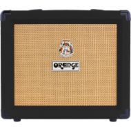 Orange Amps Orange Crush 20 Twin-Channel 20W Guitar Amplifier, Black